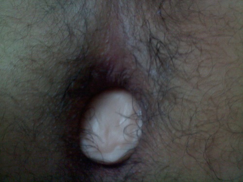 Couldn't get the RHO all the way in with the Glo plug in there, but by itself, all 10" slid right in!